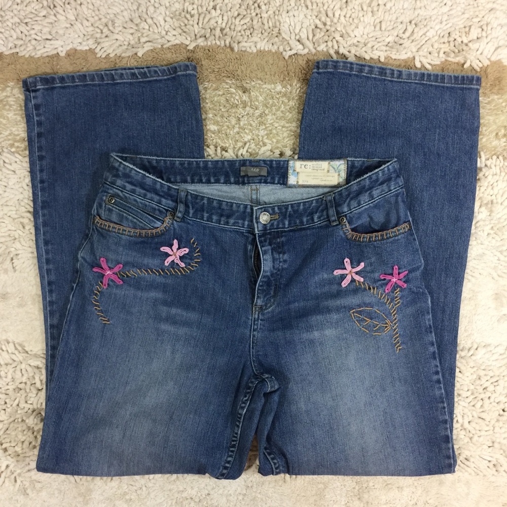 J Jill Size 12 Women’s Boho/Festival